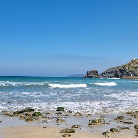 Cornish Village Getaway Gwennap Exterior foto