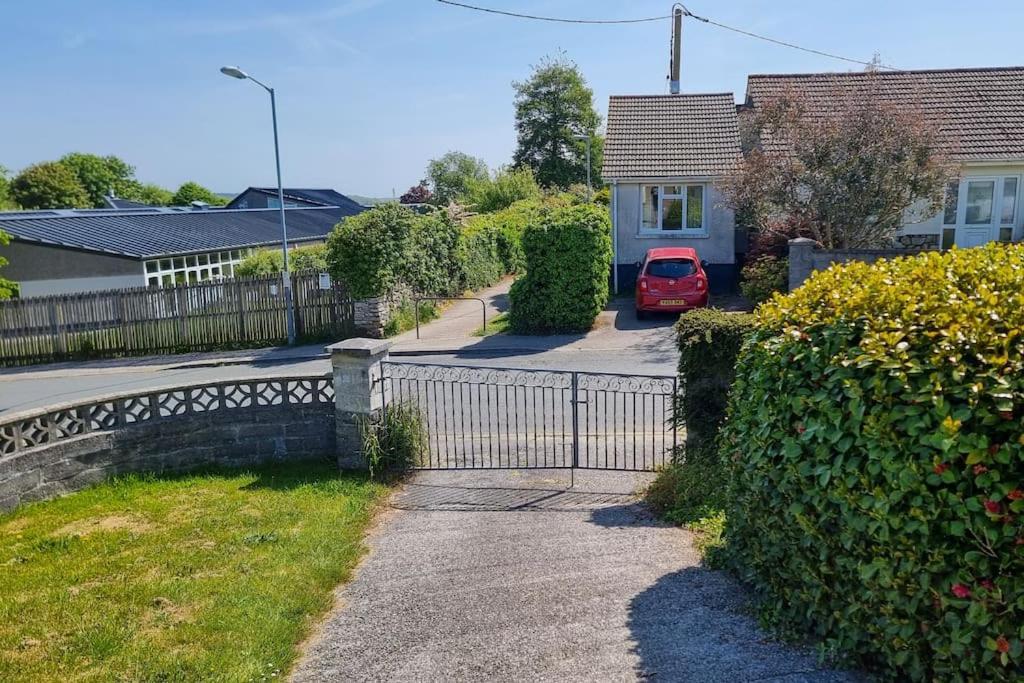 Cornish Village Getaway Gwennap Exterior foto