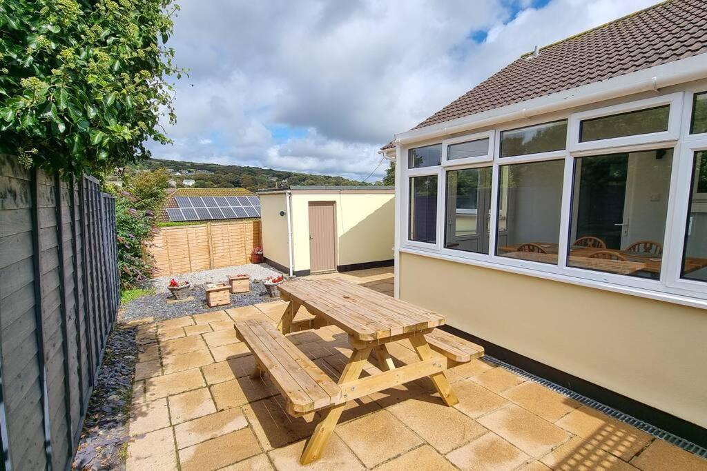 Cornish Village Getaway Gwennap Exterior foto