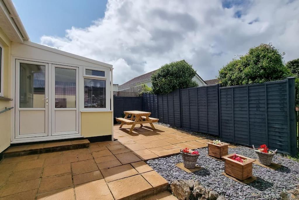 Cornish Village Getaway Gwennap Exterior foto