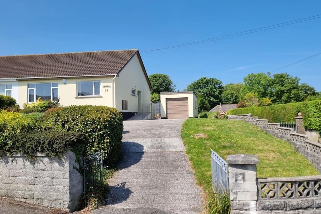 Cornish Village Getaway Gwennap Exterior foto