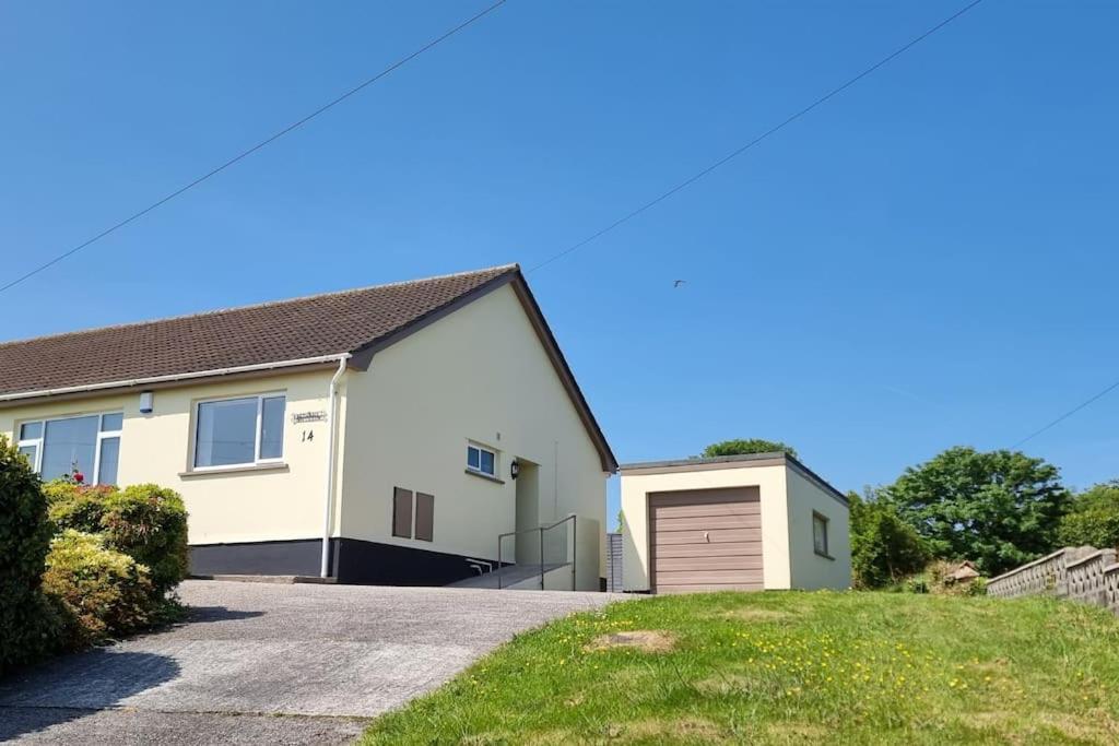 Cornish Village Getaway Gwennap Exterior foto