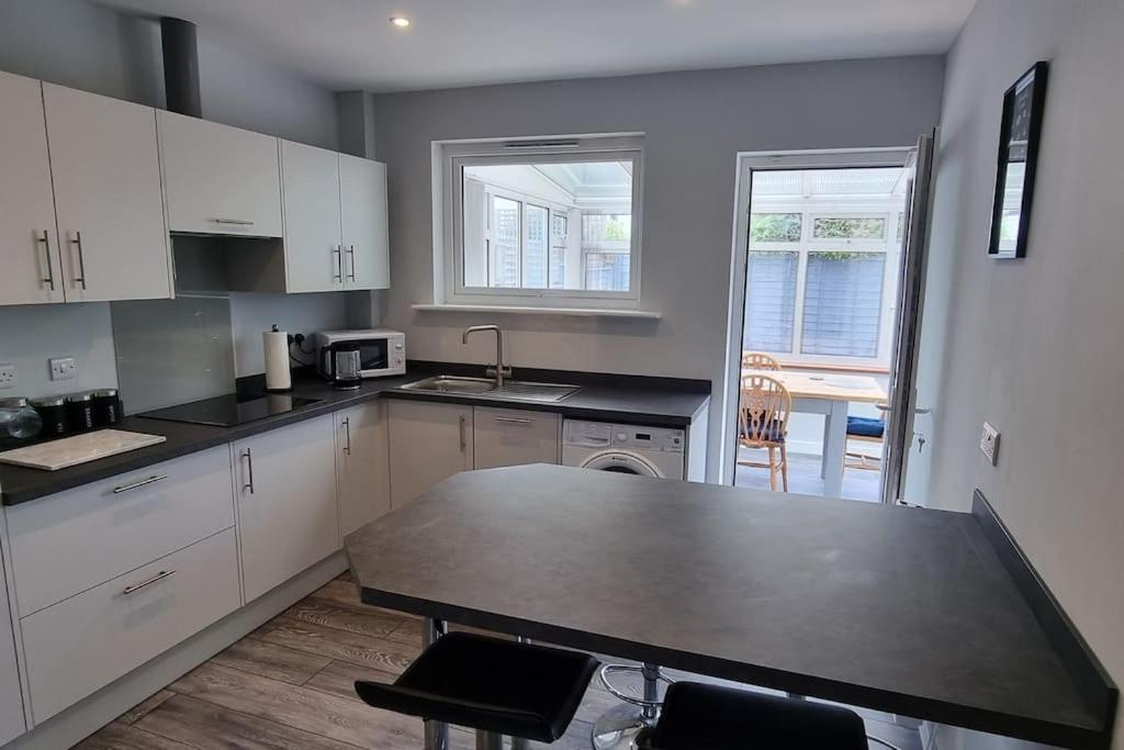 Cornish Village Getaway Gwennap Exterior foto
